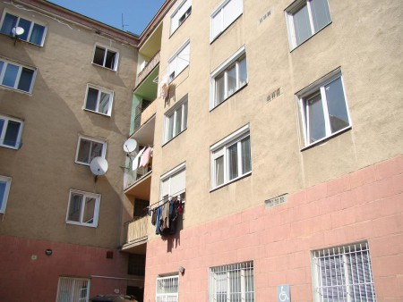 Pohľad z Dvora, foto 05/20010